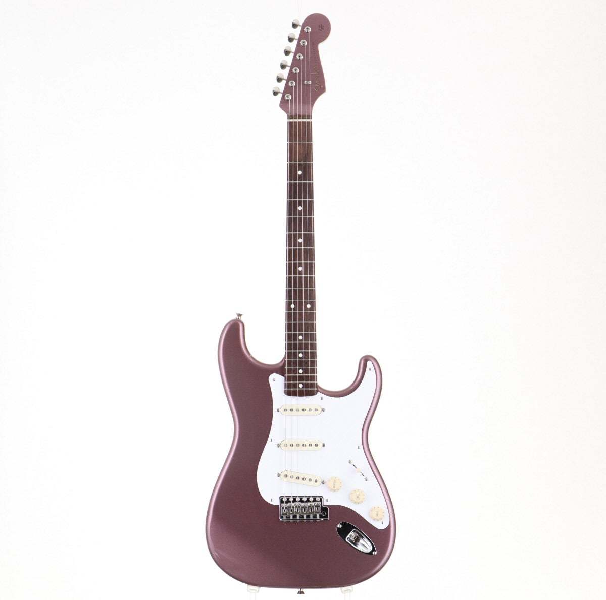 ギター Fender Japan ST62 ORDER Burgundy Fender Japan ST62-TX burgundy mist metallic Matching Head 【新宿店