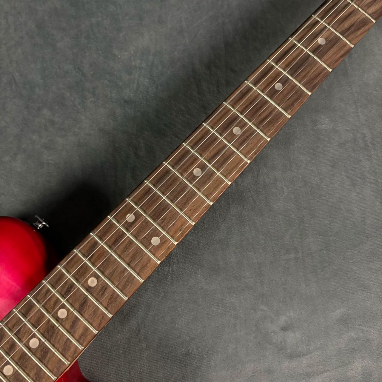 Pignose PGG-200FM SPK スピーカー内蔵ミニエレキギター シースルー