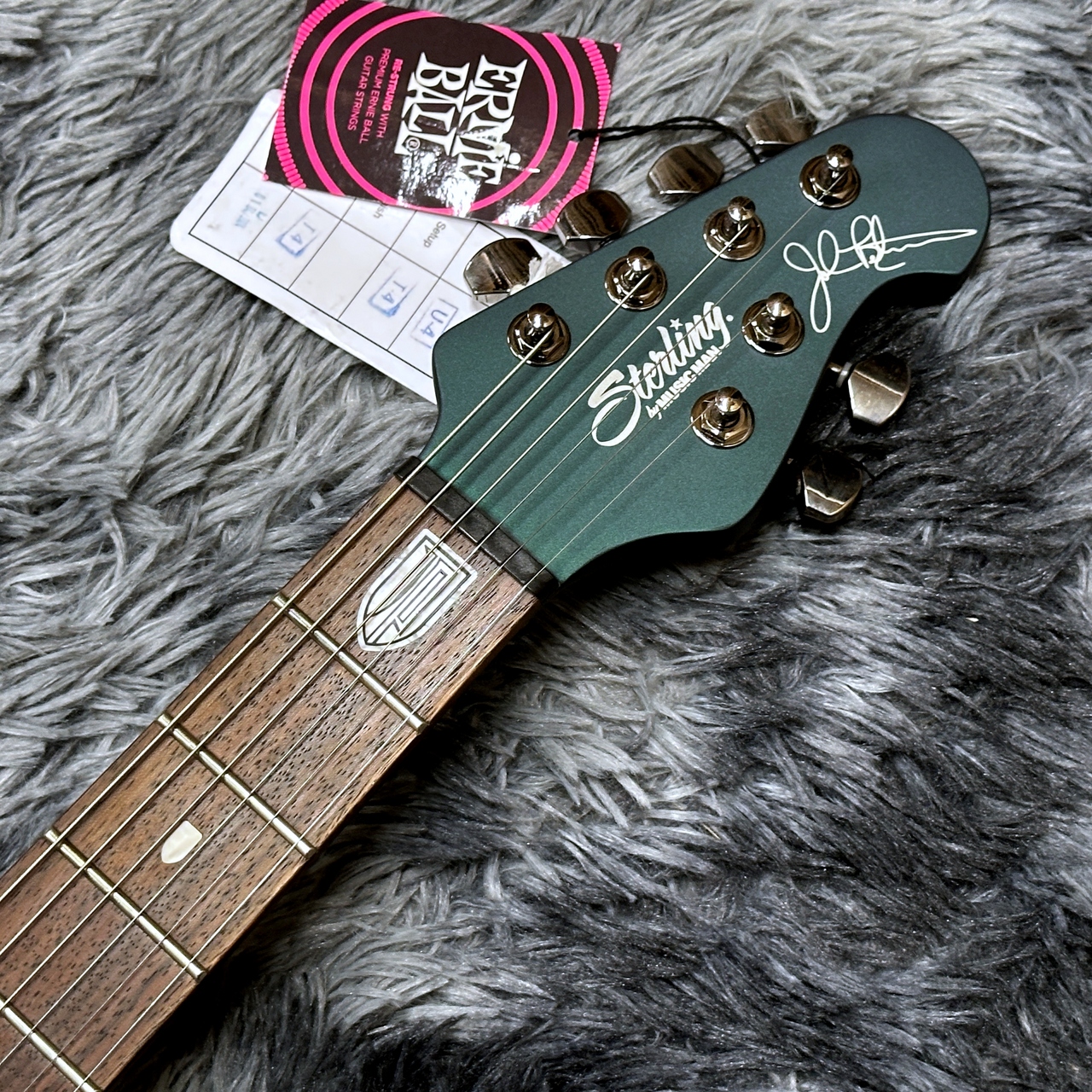 Sterling by MUSIC MAN Majesty MAJ100-ADR (Arctic Dream) -John