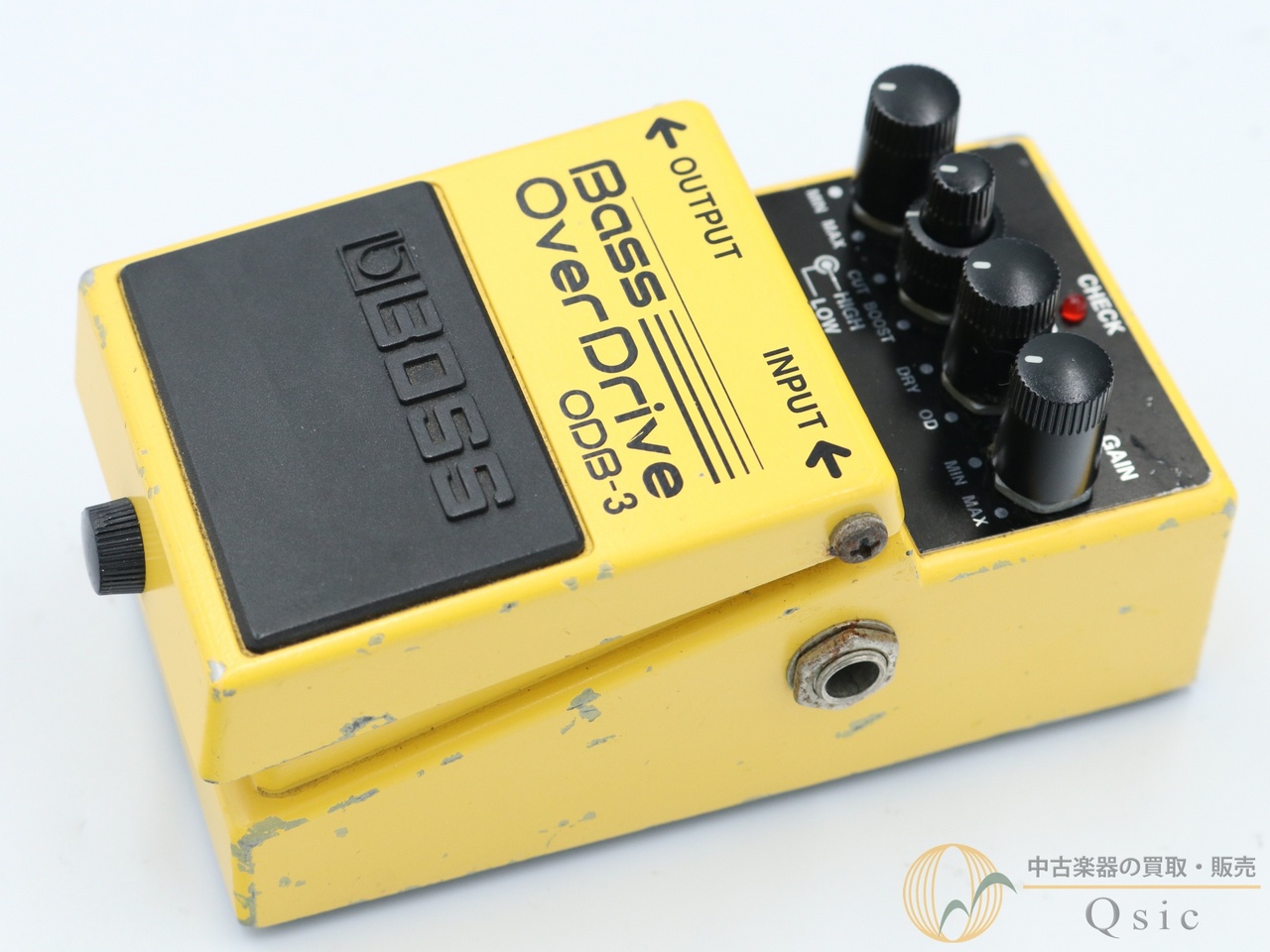 BOSS ODB-3 [UM104]【神戸店在庫】（中古）【楽器検索デジマート】