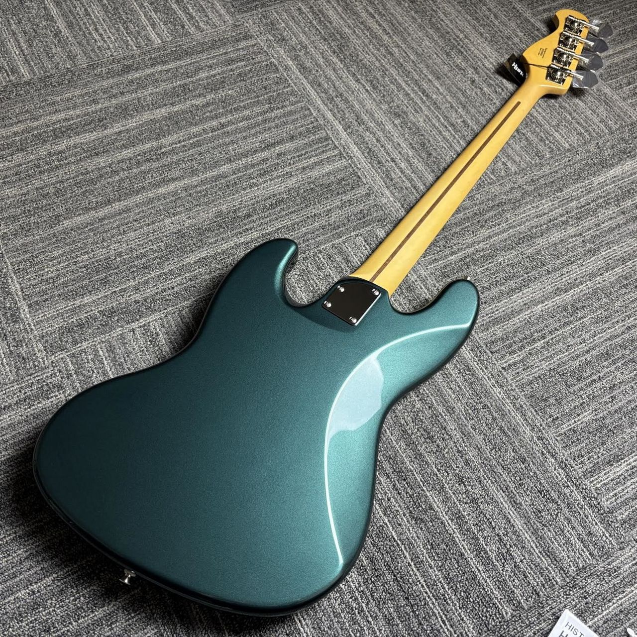 HISTORY HJB-Standard2 Sherwood Green Metallic エレキギター ジャズ