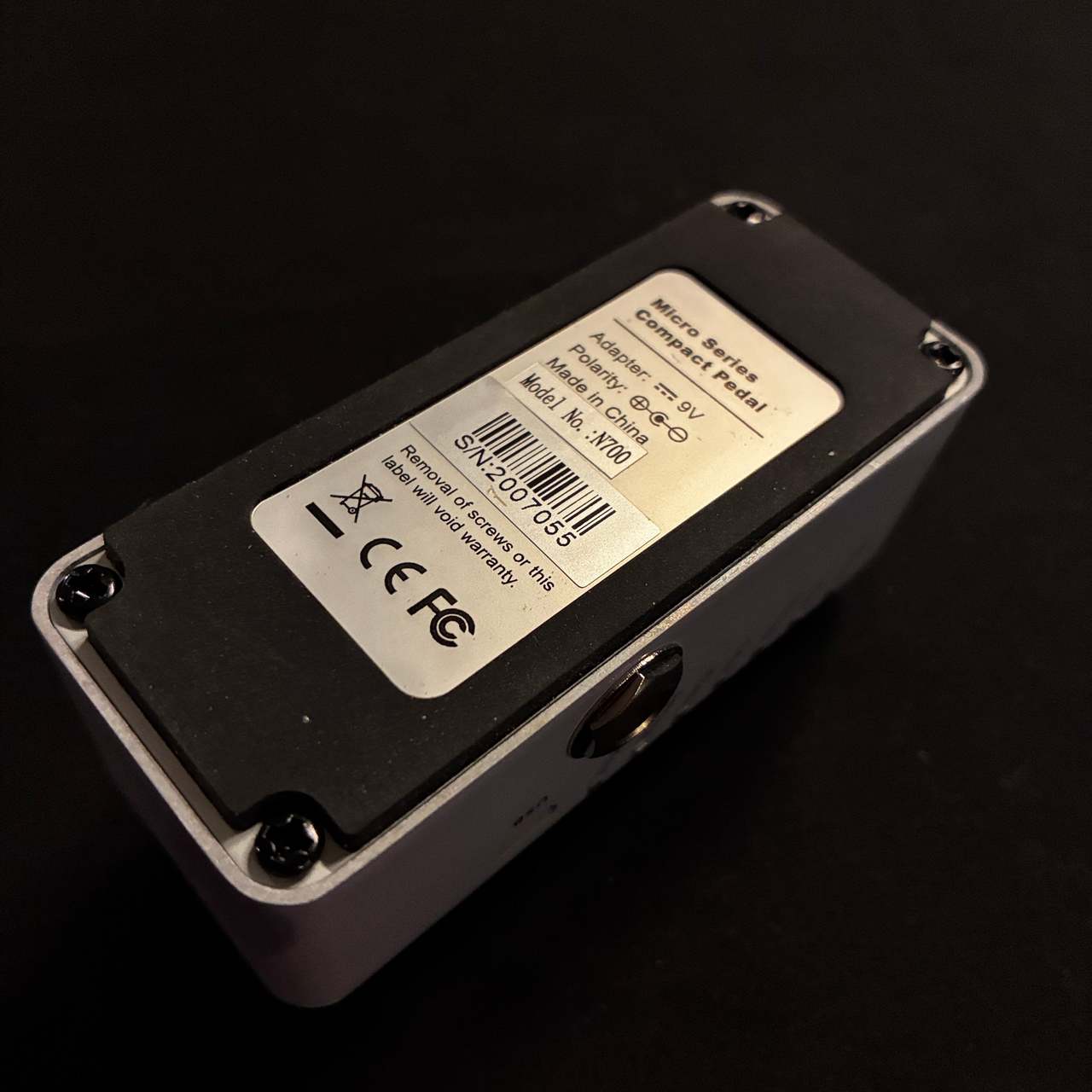 MOOER R7 / Reverb 【甲府店】（中古）【楽器検索デジマート】