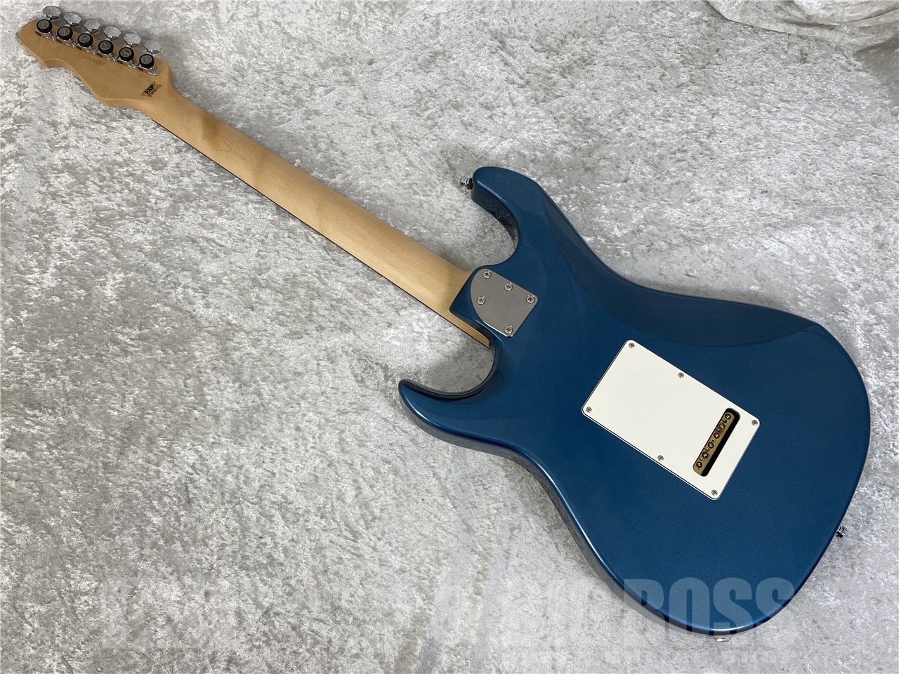 ESP SNAPPER-AL (Supreme Blue)（新品/送料無料）【楽器検索デジマート】