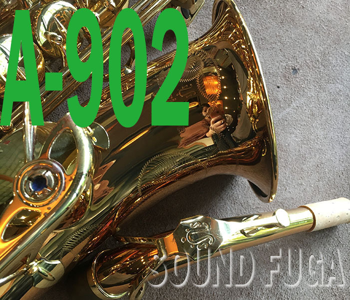 YANAGISAWA YANAGISAWA A-902 ブロンズモデル ALTO アルトサックス