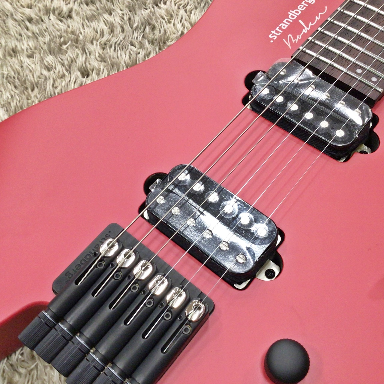 strandberg Boden Essential 6 Astro Dust 【新春フェア 初売り特価