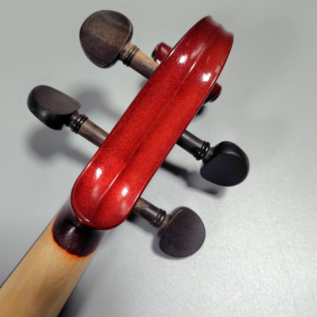 ARS MUSIC 026AS/Strad SET II 4/4 バイオリンセット（B級特価/送料