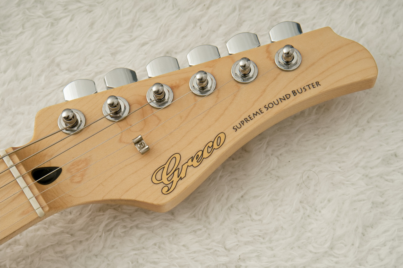 Greco WS-STD #A015896【入門者おすすめ!!】【プレゼントにも!!】【傷
