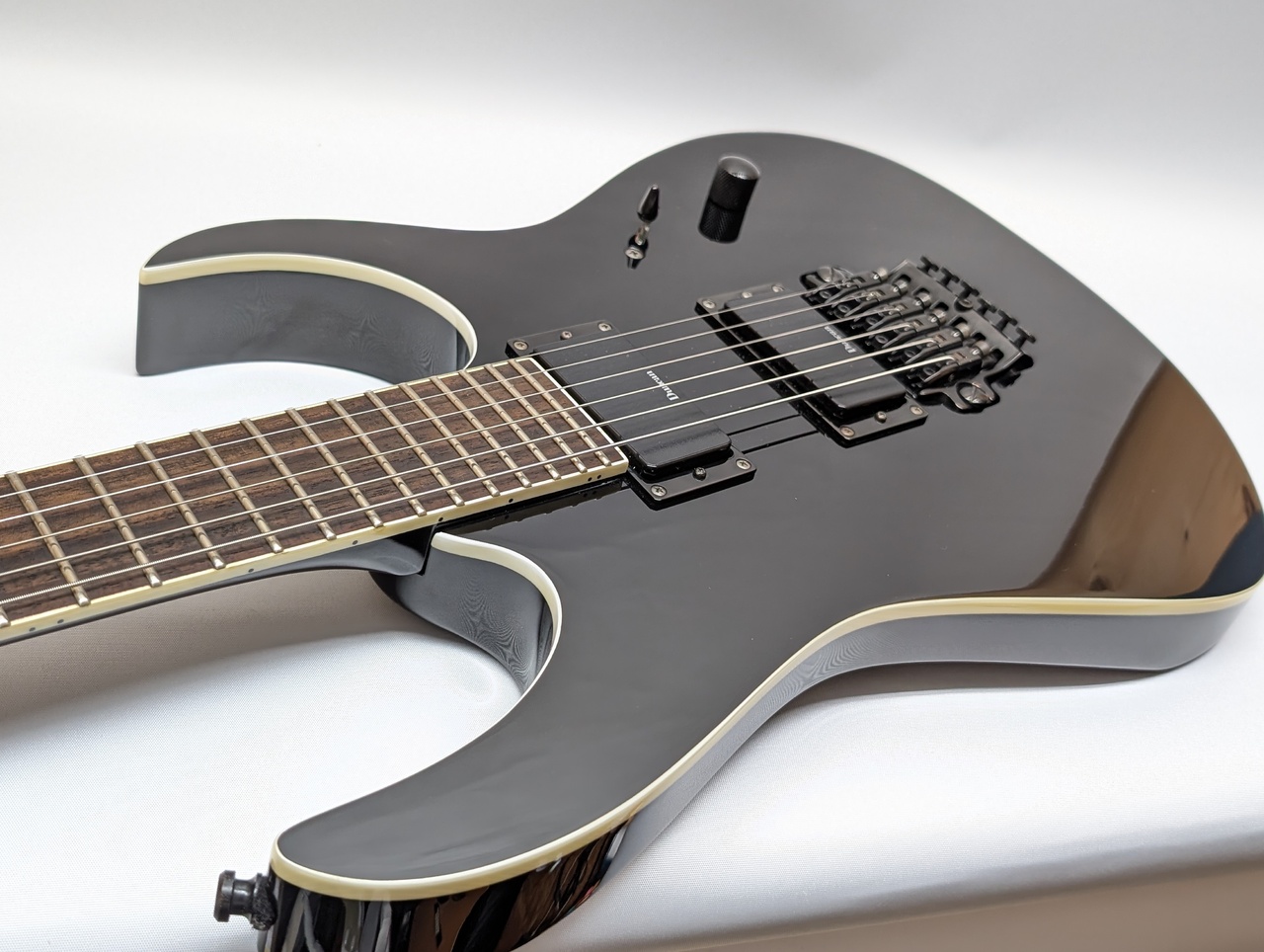 ギター ibanez mtm2 Ibanez MTM2 Mick Thomson Signature model（中古/送料無料）【楽器