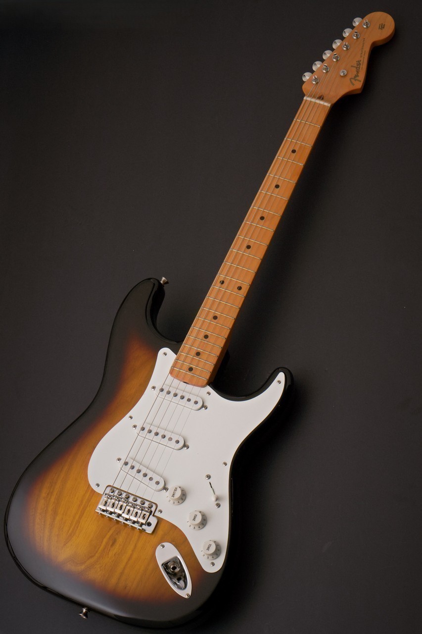 ギター Fender FSR traditional 50s ST CBL Fender FSR Made in Japan Traditional II 50s Stratocaster -2