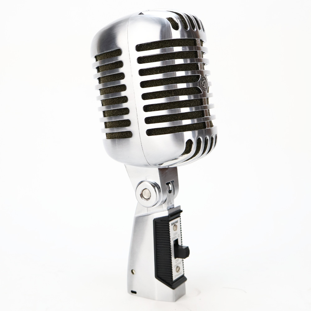 Shure 【中古】 SHURE シュア 55SH SERIES II ボーカル用ガイコツ
