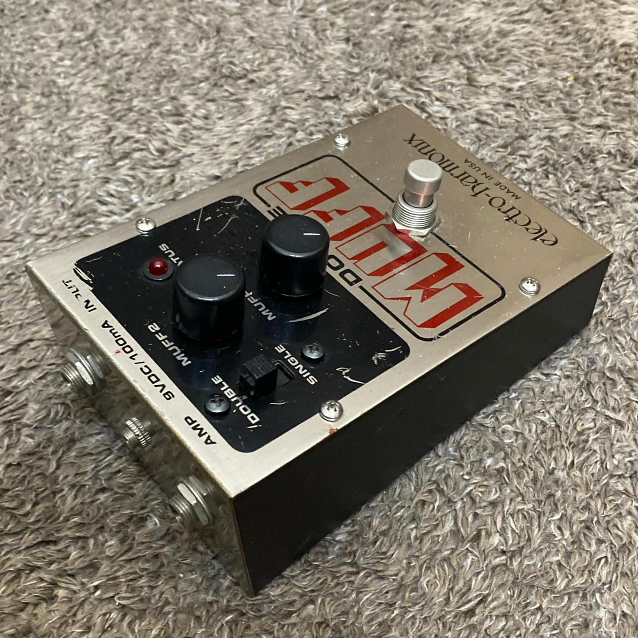 Electro-Harmonix Double Muff【尾張小牧店】（中古/送料無料）【楽器