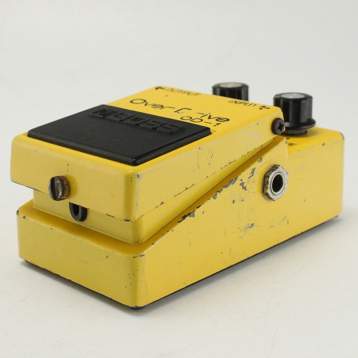BOSS OD-1 Over Drive μPC4741C 【御茶ノ水本店】（ビンテージ/送料