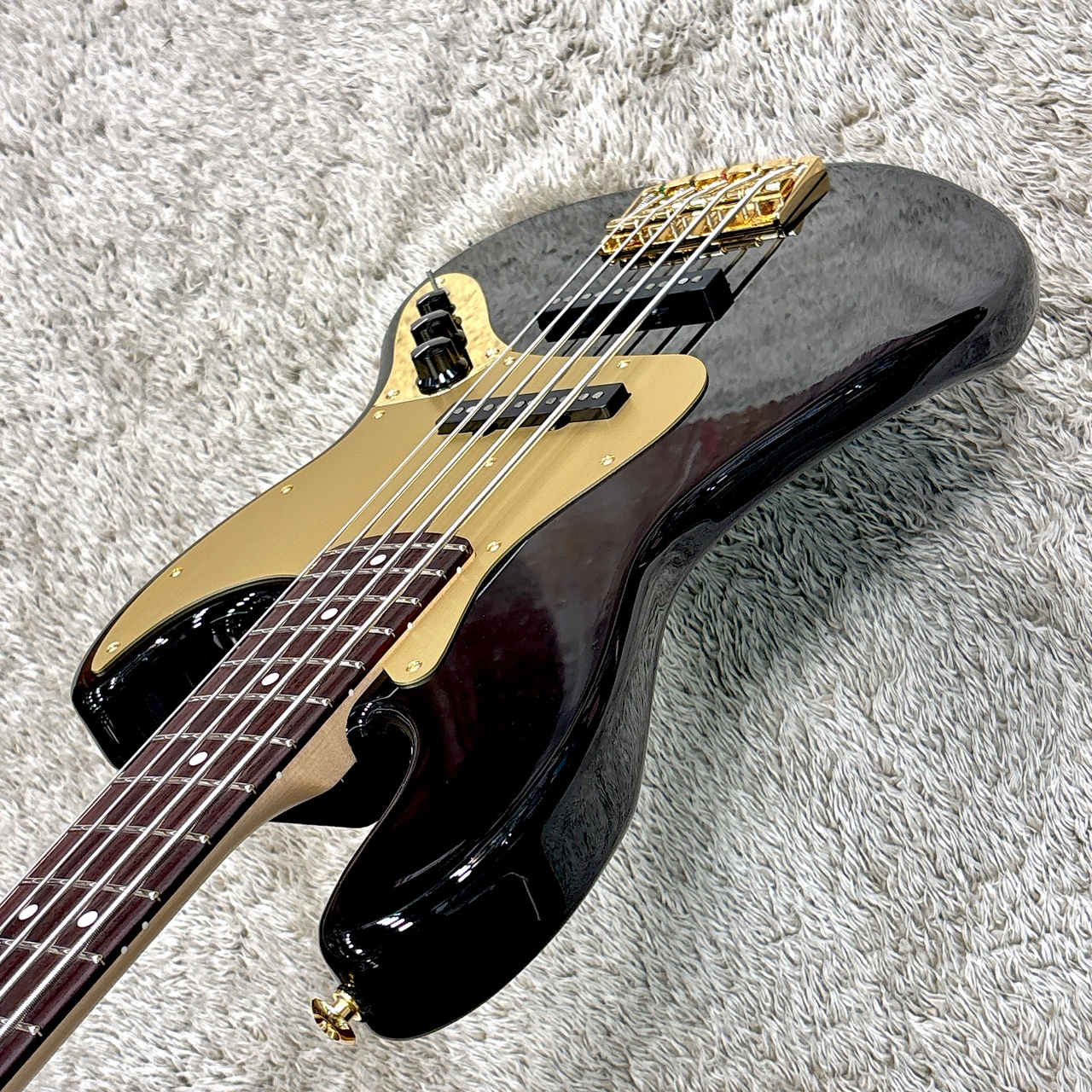 Black Smoker BETA-J5XL / Black MH GG 【5弦ベース】【4.3kg