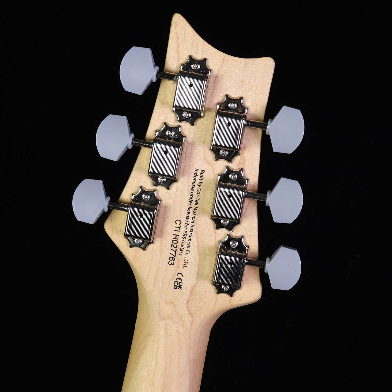 Paul Reed Smith(PRS) SE Silver Sky Maple Stone Blue SE