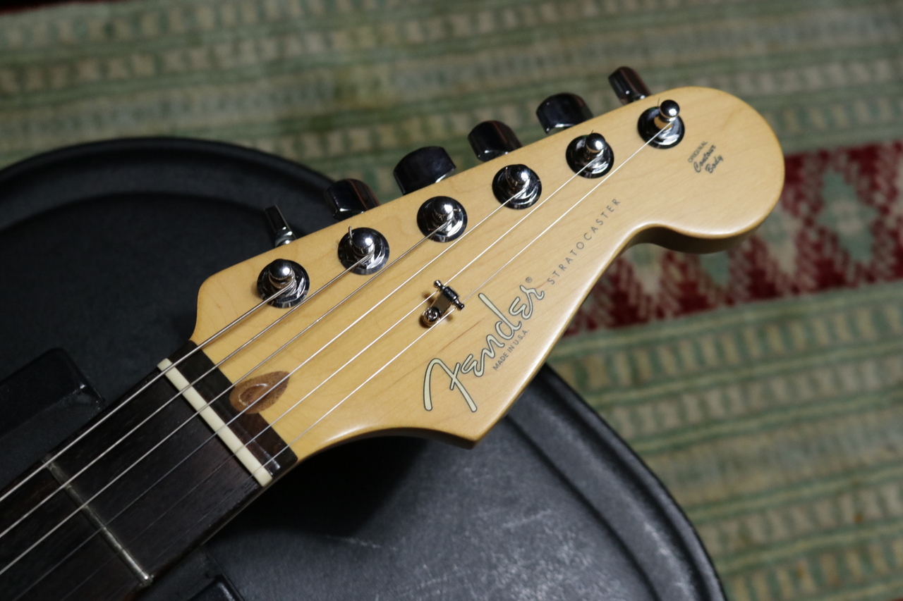 Fender American Standard Stratocaster SSH 2001 w/ Monty's Full Monty SSH （中古/送料無料）【楽器検索デジマート】