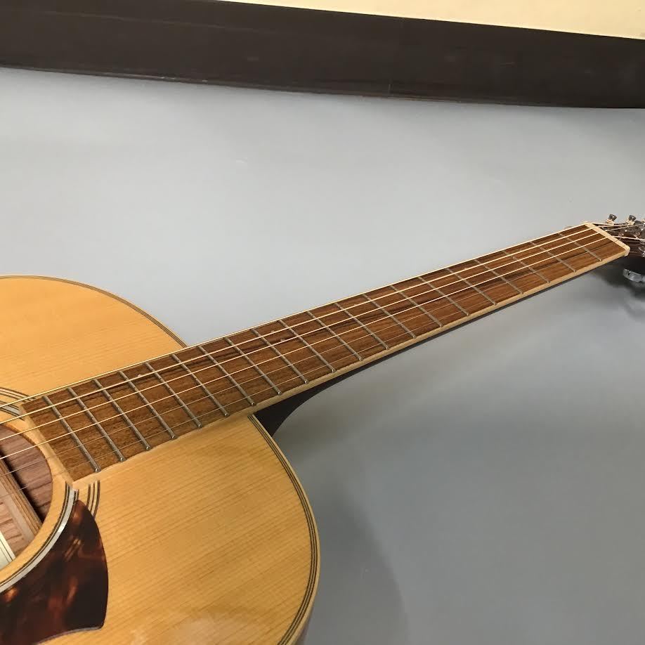 James アコースティックギター　j-1000A James 【傷有】J-1000A/Pau ナチュラル アコースティックギター