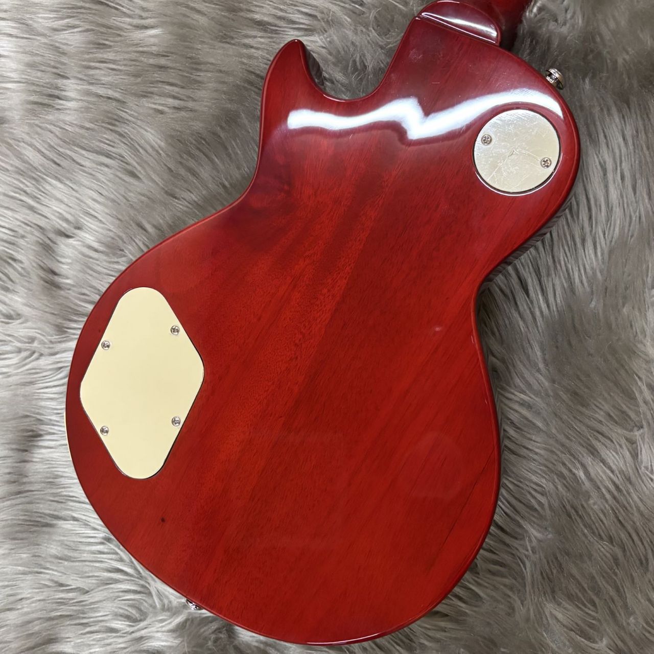 GrassRoots SG-LPS-mini CHS チェリーサンバースト エレキギター