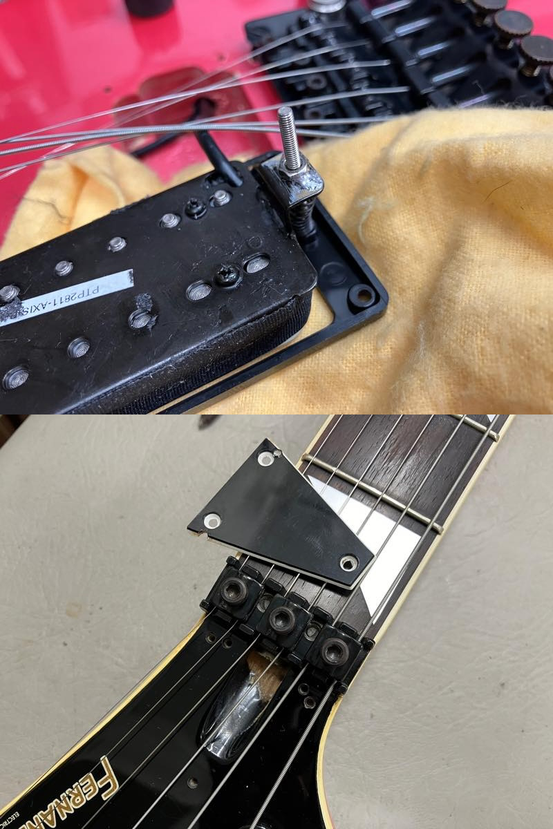 FERNANDES STJ（中古）【楽器検索デジマート】