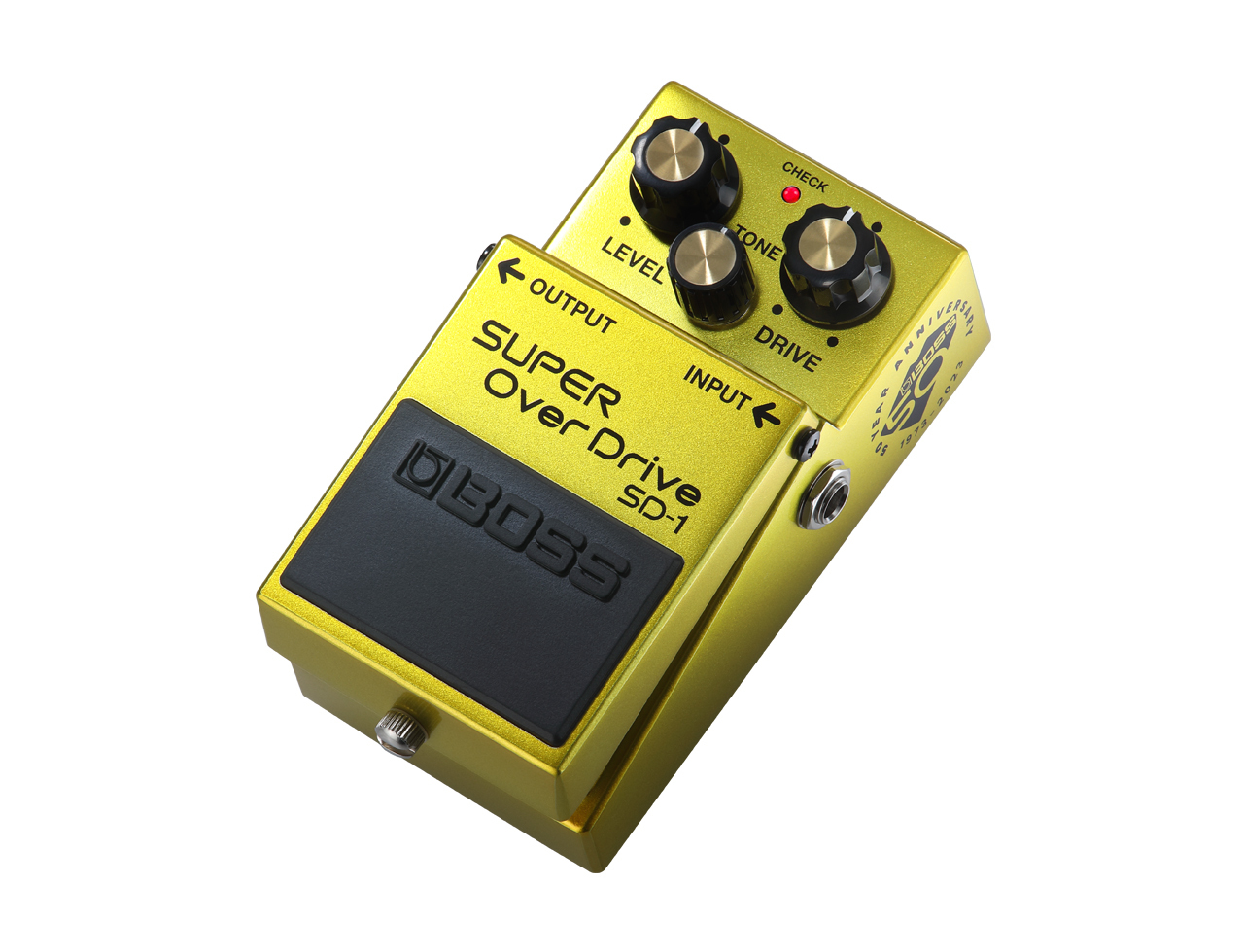 BOSS SD-1-B50A Super Overdrive（新品）【楽器検索デジマート】