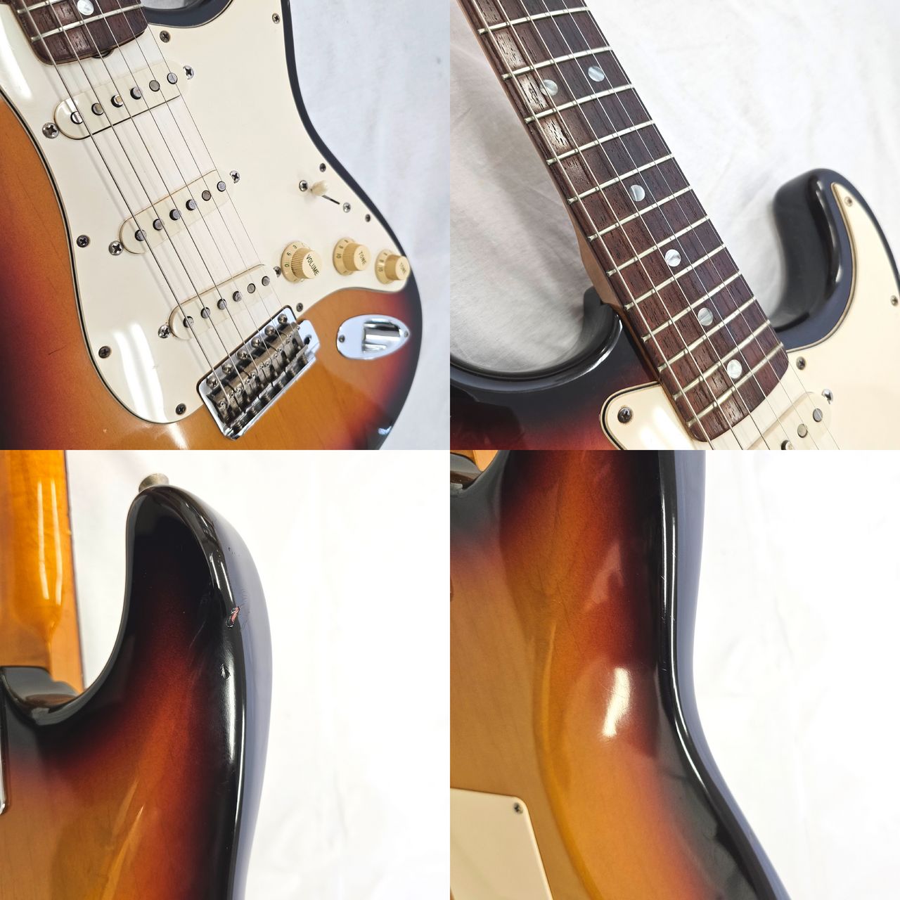 Fender Custom Shop Master Grade 1969 Stratocaster 1997年製【浦添店