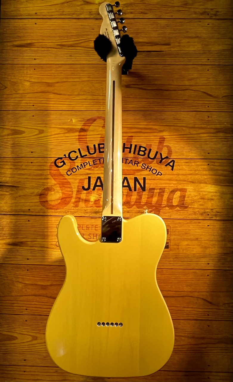 Fender FSR Made in Japan Traditional 51 Nocaster Butterscotch