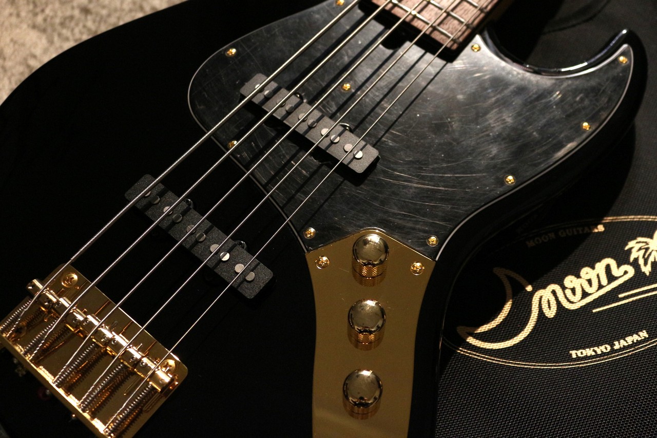 Moon 【特注!!】JB-5C -Black- #59147【4.29kg】【マッチングヘッド