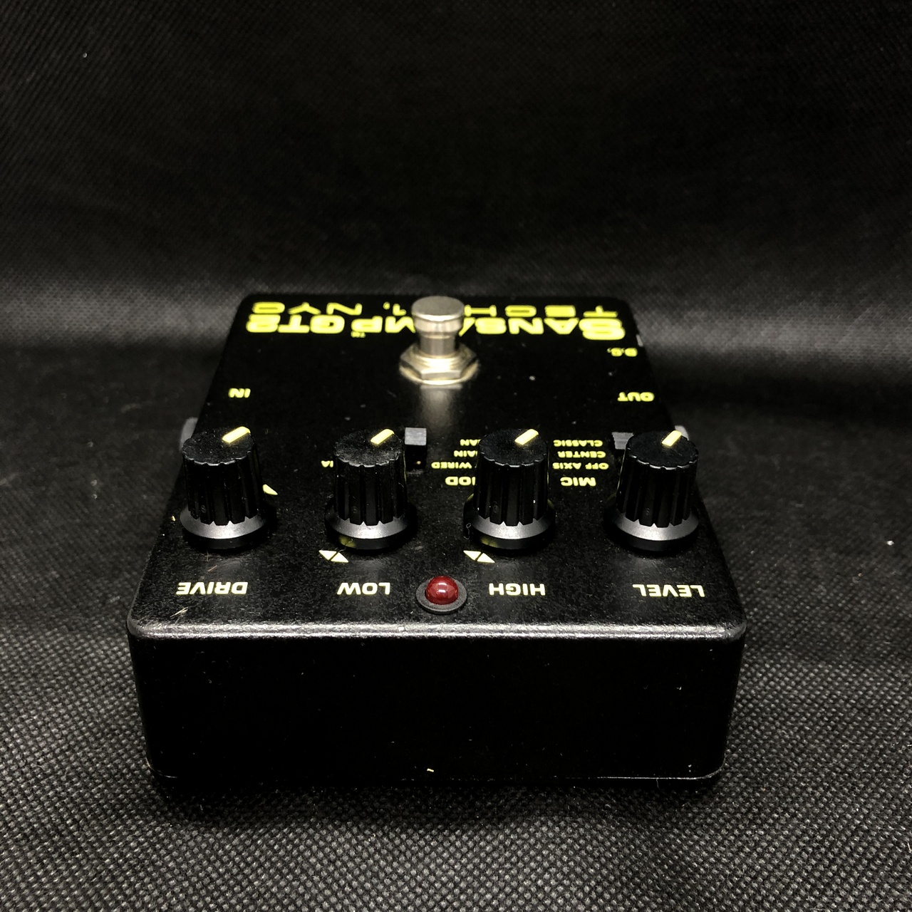 TECH21 SansAmp GT2（中古/送料無料）【楽器検索デジマート】