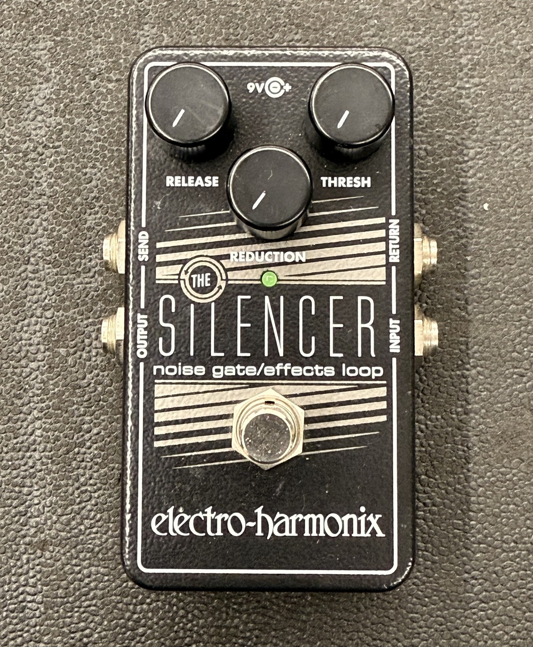 Electro-Harmonix Silencer（中古）【楽器検索デジマート】