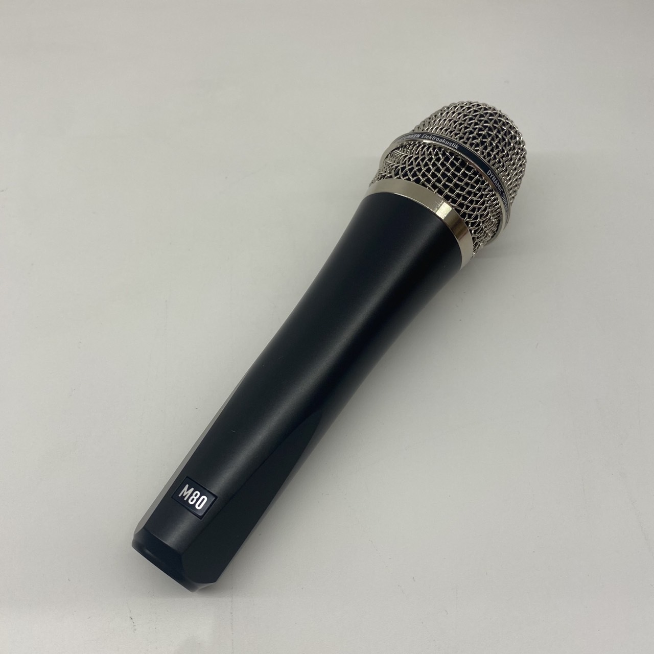 TELEFUNKEN M80 ダイナミックマイク しみこん 箱あり