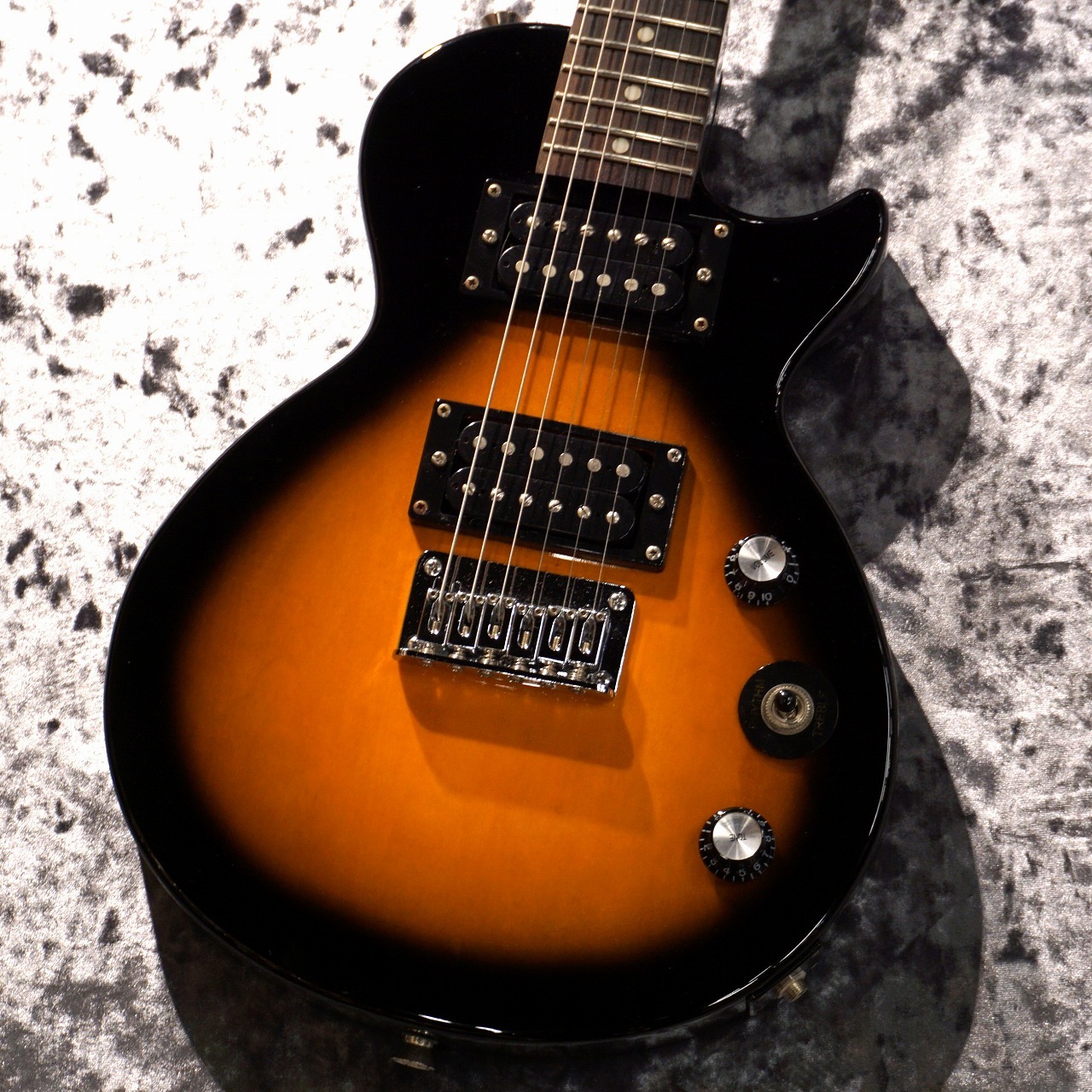 Epiphone 【USED】Les Paul Express [2.52kg] [2017년식] [미니기타]
