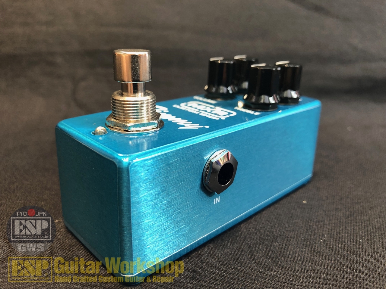 MXR CSP027 Timmy OVER DRIVE（新品）【楽器検索デジマート】