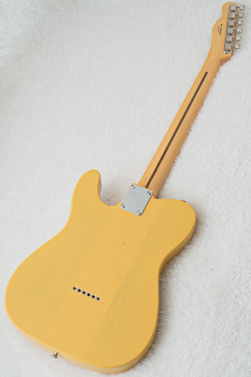 Fender FSR MIJ TRADITIONAL 1951 Nocaster Butterscotch Blonde / BTB