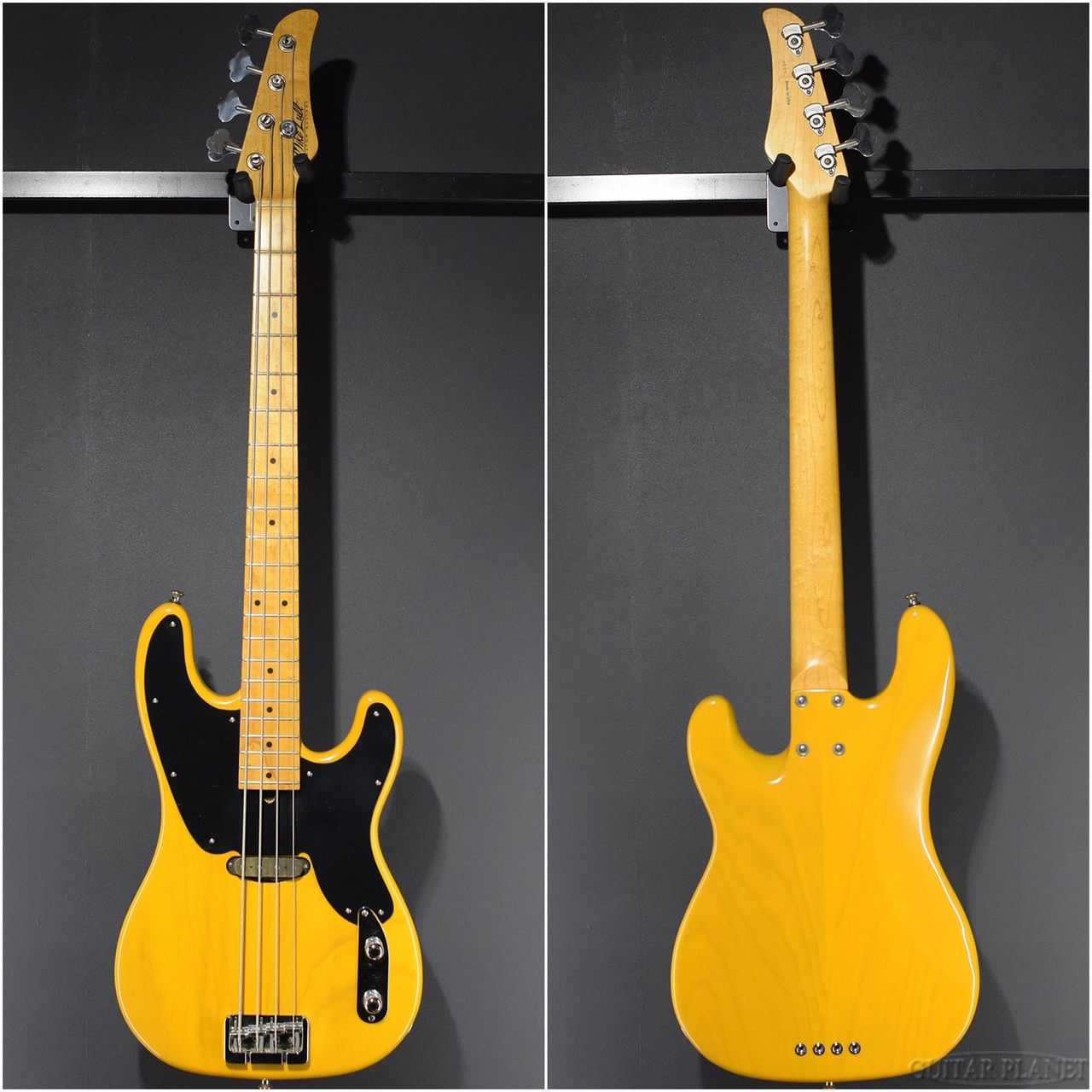 Mike Lull エレキギター Mike Lull 54P -Butterscotch Blonde-【3.37kg】【2012/USED