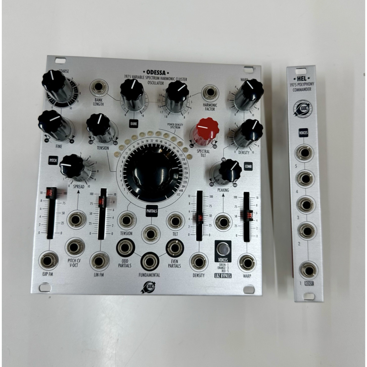 鍵盤楽器 Xaoc Devices - Odessa & Hel XAOC Devices ODESSA & HEL