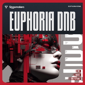 SINGOMAKERS Euphoria DnB（新品/送料無料）【楽器検索デジマート】