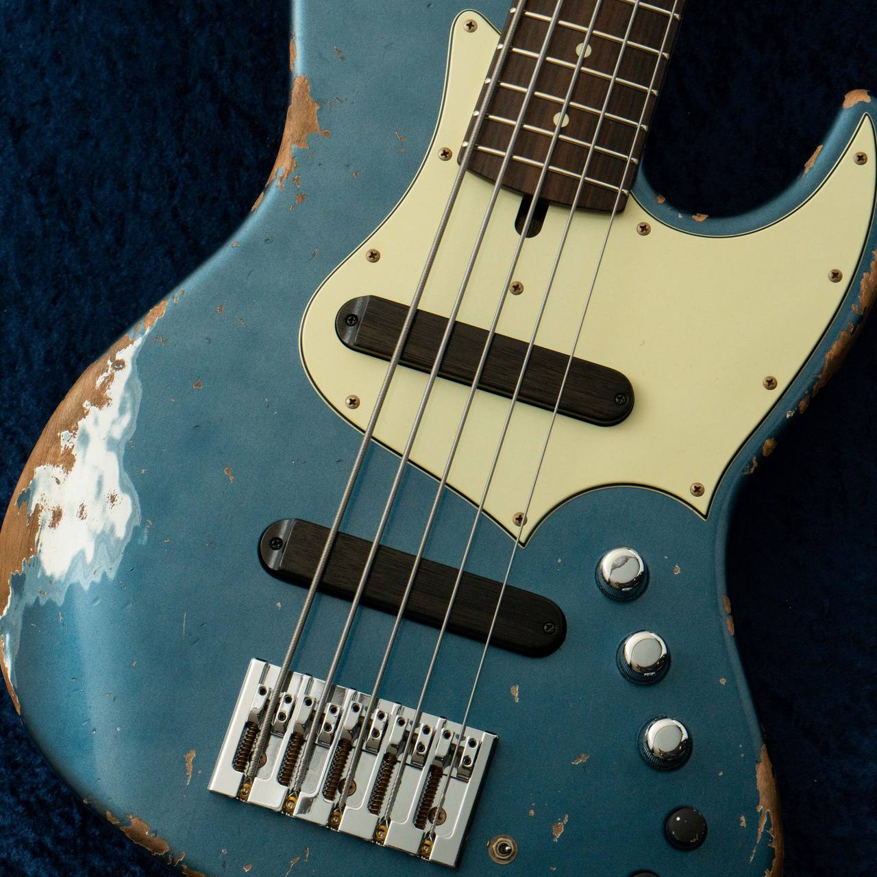 Xotic XJ-1T 5st 初期モデル Xotic XJ-1T 5strings 最初期モデル - Geek IN Box