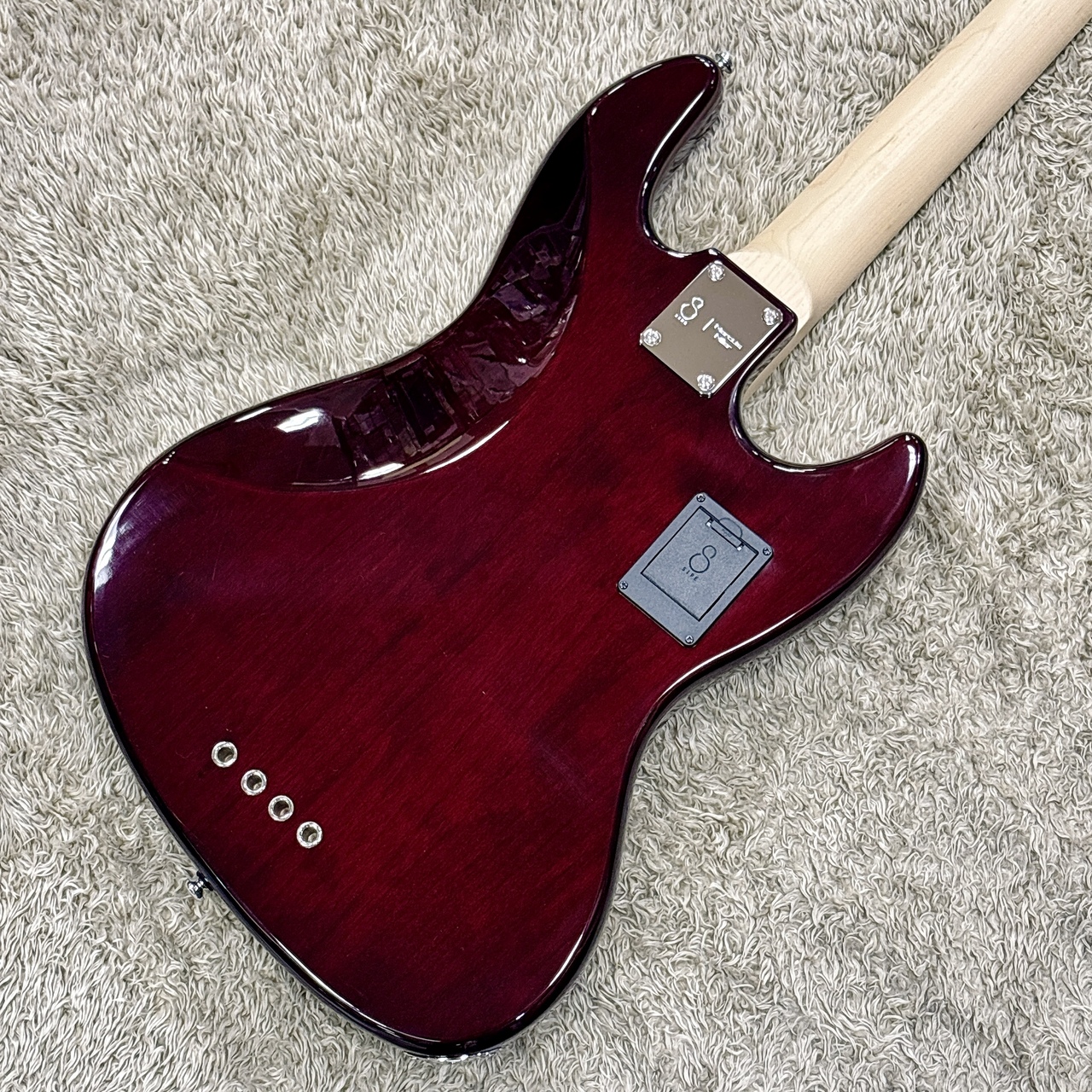 Sire Marcus Miller V7 Alder 4st LH / TS (Tobacco Sunburst