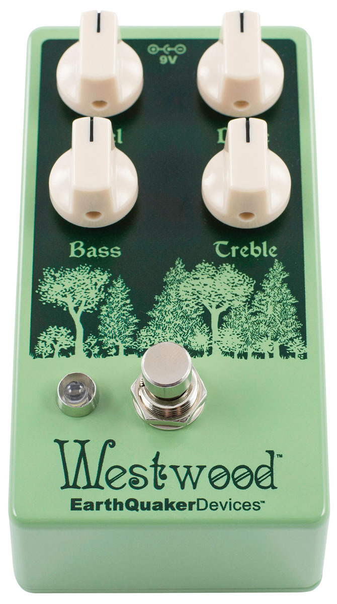 EarthQuaker Devices Westwood 【渋谷店】(新品/送料無料 EarthQuaker Devices Westwood 【渋谷店】(新品/送料無料