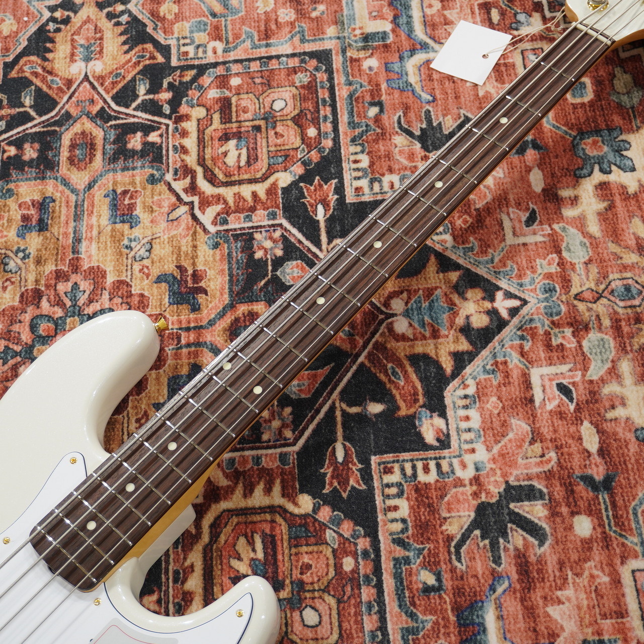 Fender Made in Japan Traditional 2025 Collection 60s Jazz Bass