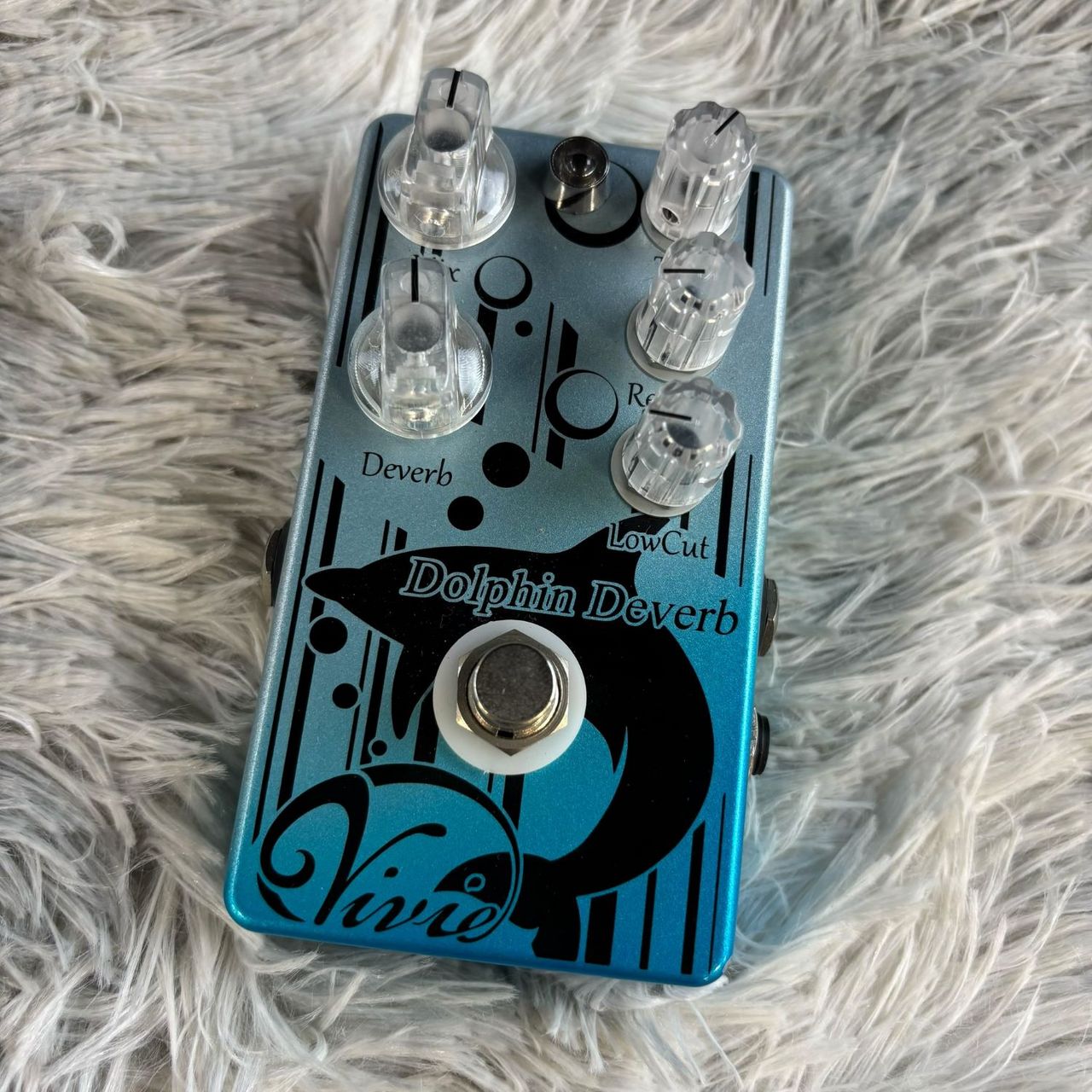Vivie Dolphin Deverb（中古/送料無料）【楽器検索デジマート】