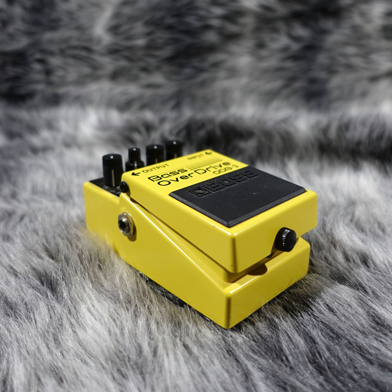 BOSS ODB-3 Bass OverDrive【中古美品】 Used Boss ODB-3 Bass Overdrive - Sweetwater's Gear Exchange