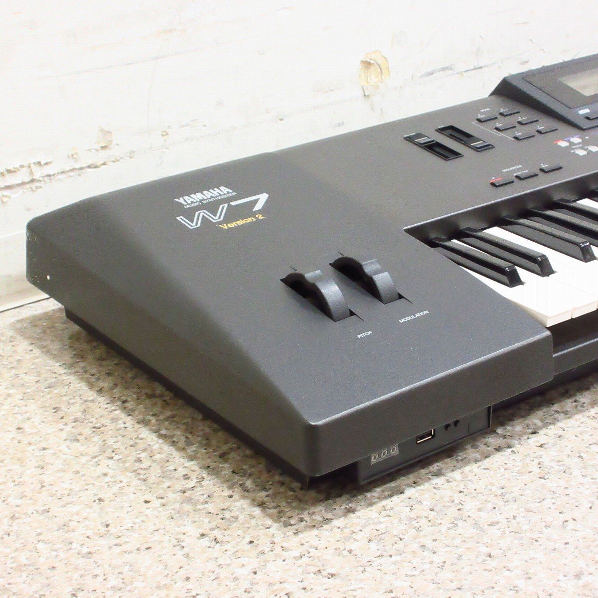 YAMAHA W7.Version2 -Mod- 