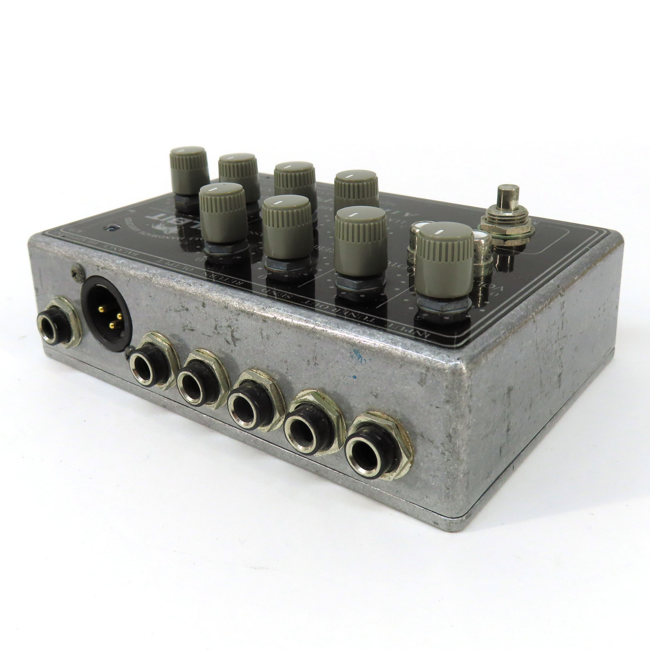 ALBIT A1BP Type II BASS PRE-AMP（中古/送料無料）【楽器検索デジマート】