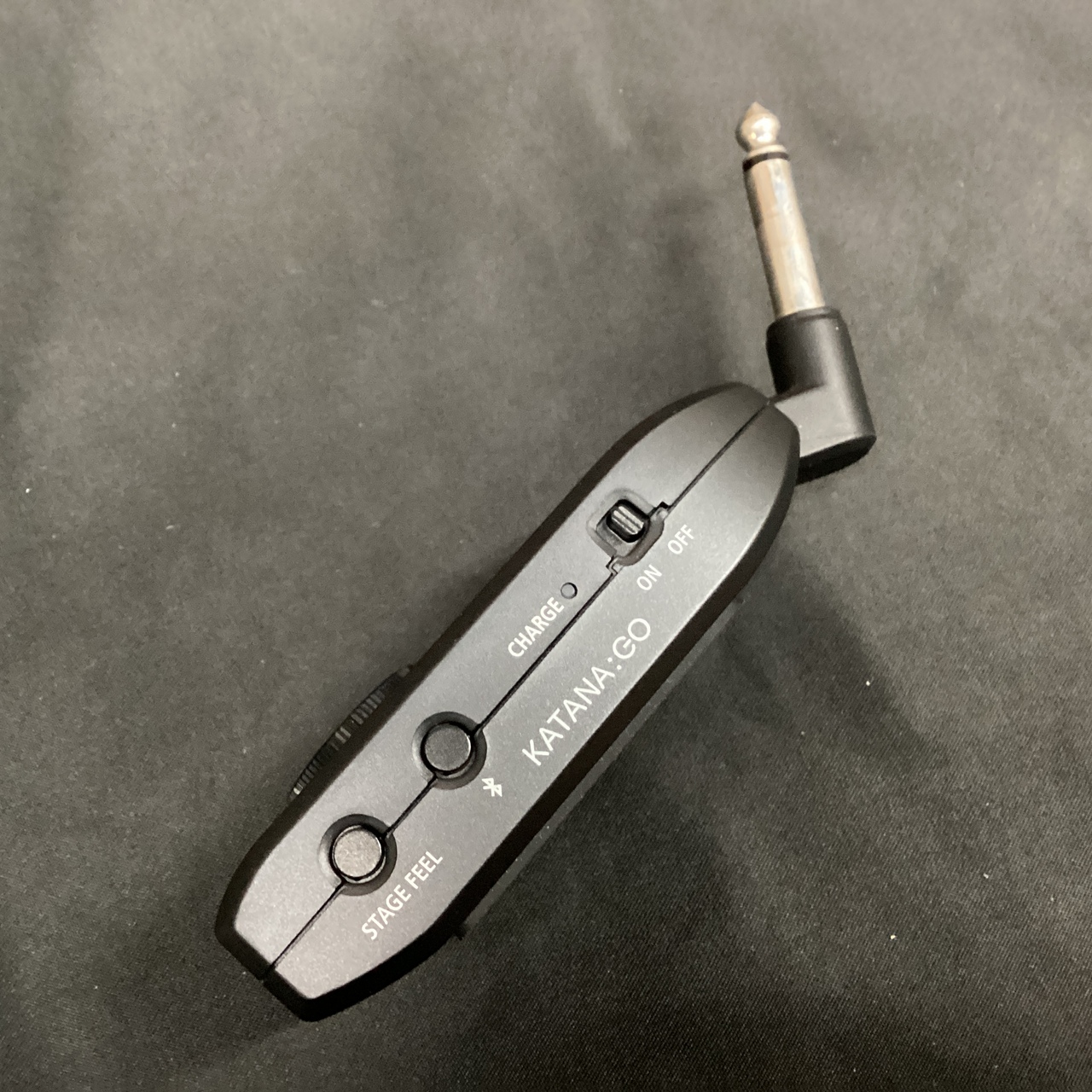 BOSS KATANA:GO Personal Headphone Guitar Amplifier (ヘッドホン