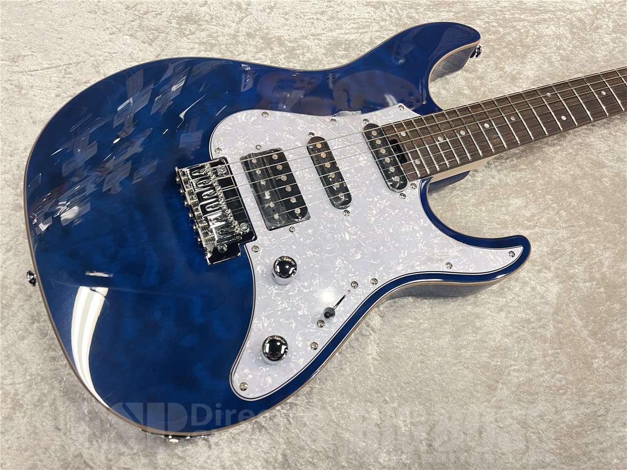 ESP Grassroots G-SNAPPER-CTM キルスイッチ改造済 G-SNAPPER-CTM | ESP GUITARS
