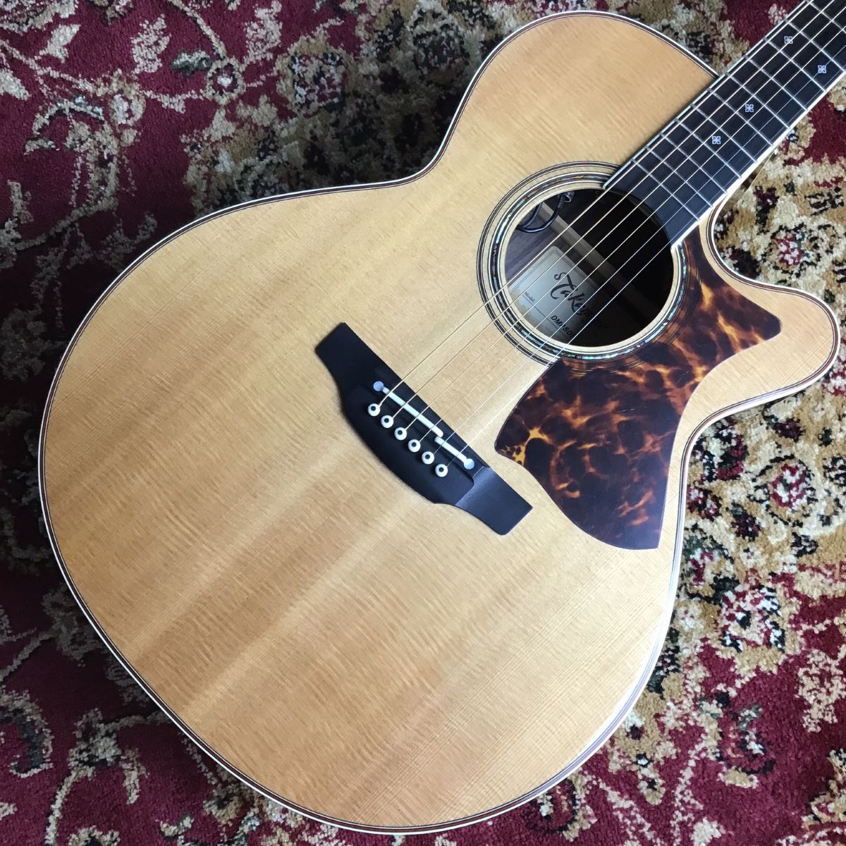 Takamine （タカミネ）DMP50S NAT エレアコギター セミハードケース付属【島村楽器 x Takamine  コラボモデル】（新品/送料無料）【楽器検索デジマート】