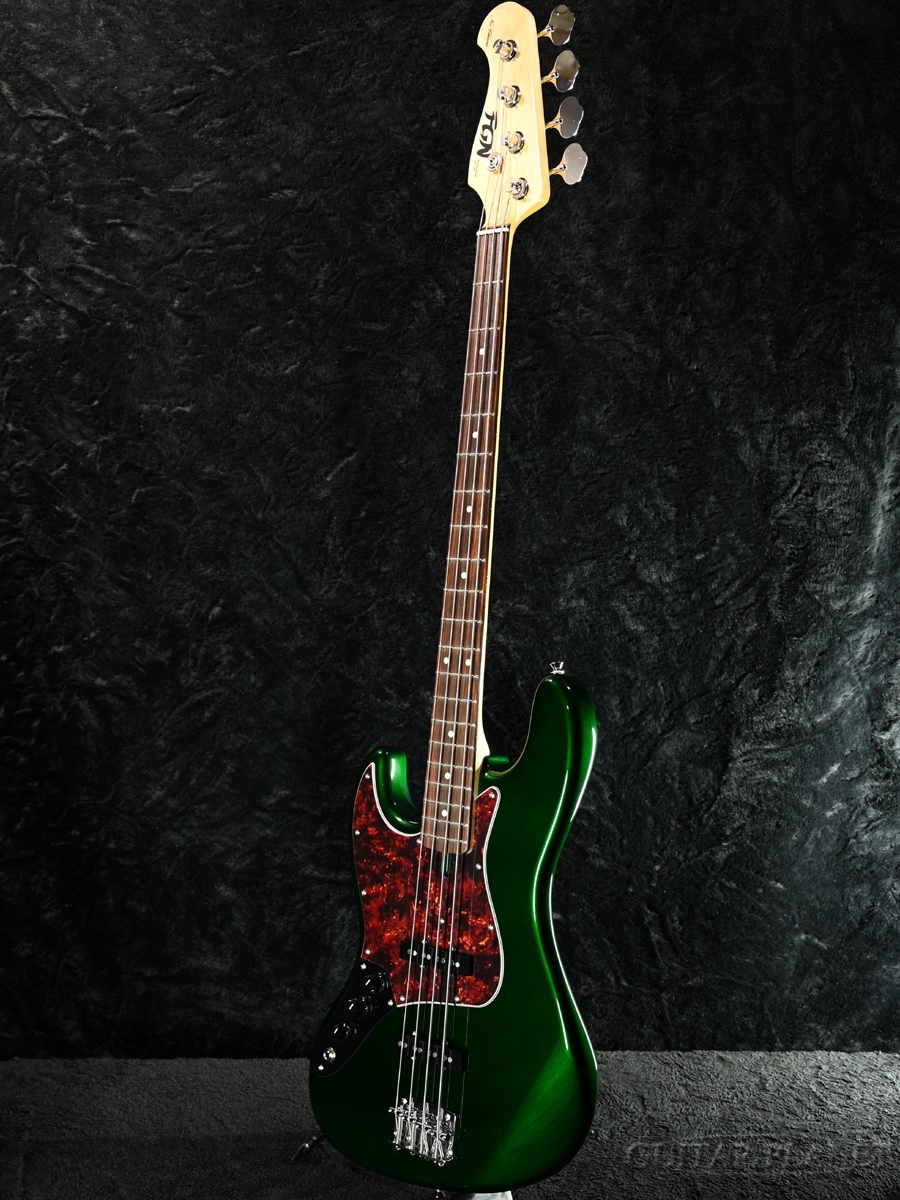 FUJIGEN(FGN) Neo Classic Series NJB100RALL -CAG (Candy Apple Green
