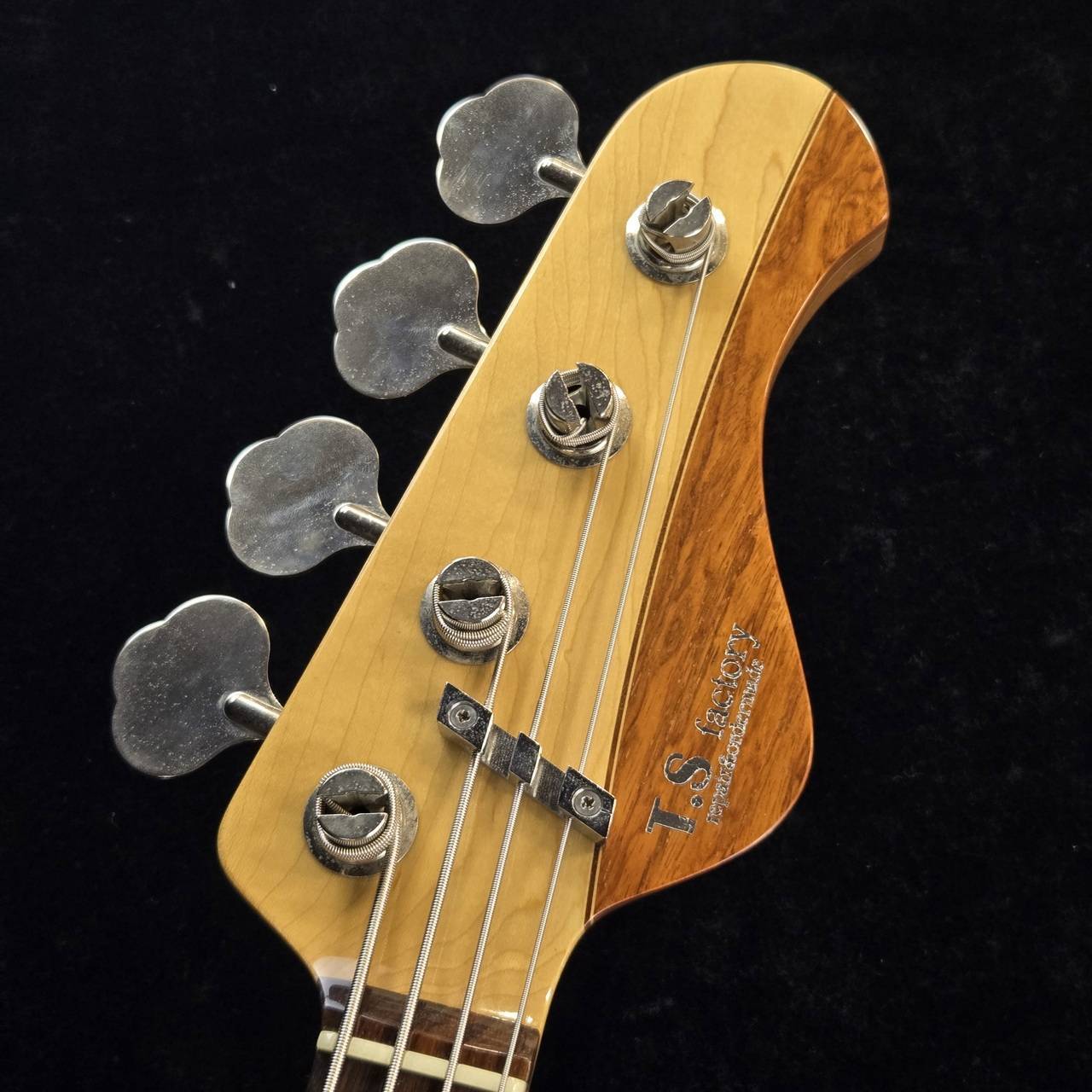 T.S factory 151A-TSSP - Natural【現物画像】【4.43kg】【Made in