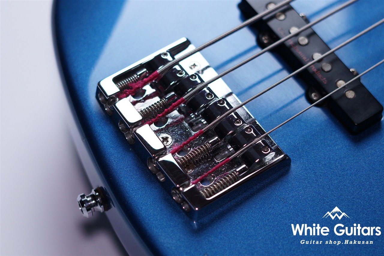 ESP AMAZE Lake Placid Blue ベース ESP Amaze-AS - Lake Placid Blue（中古/送料無料）【楽器検索デジマート】