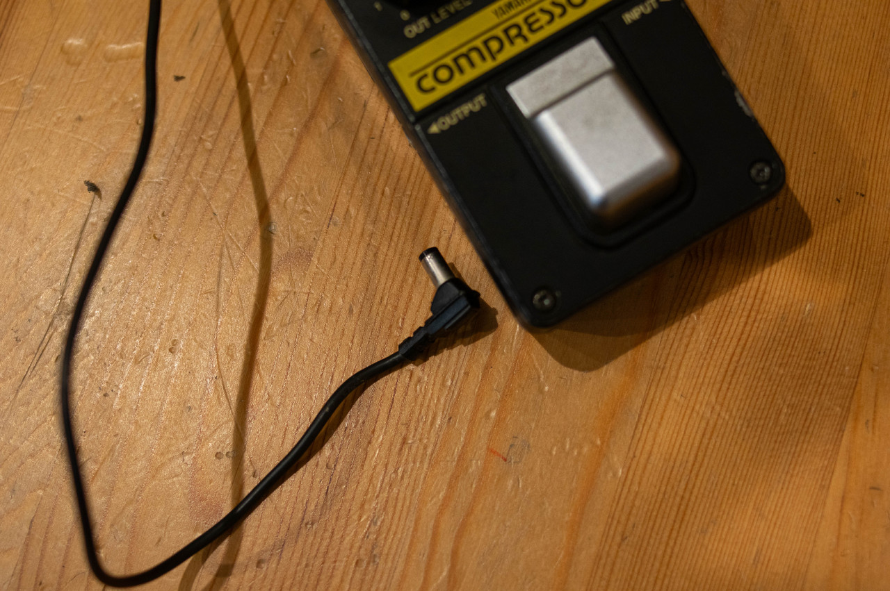 YAMAHA CO-01 COMPRESSOR（中古）【楽器検索デジマート】
